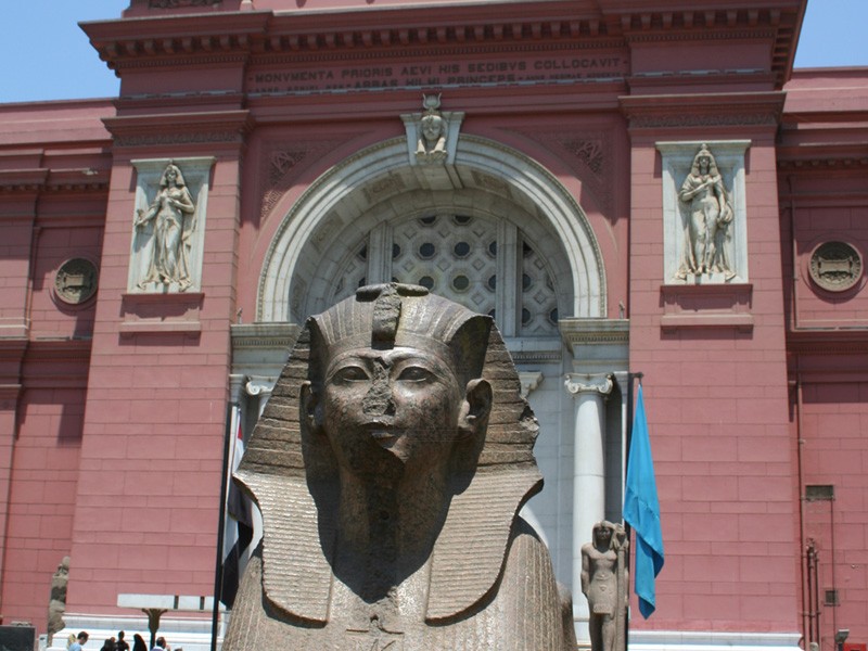 Museo Egizio al Cairo Museo Egizio al Cairo